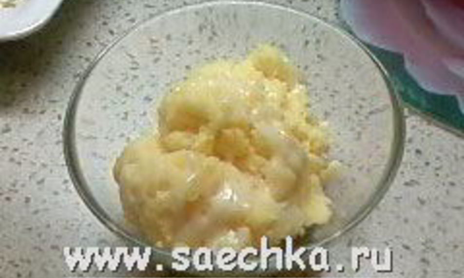 Рецепт мамалыга