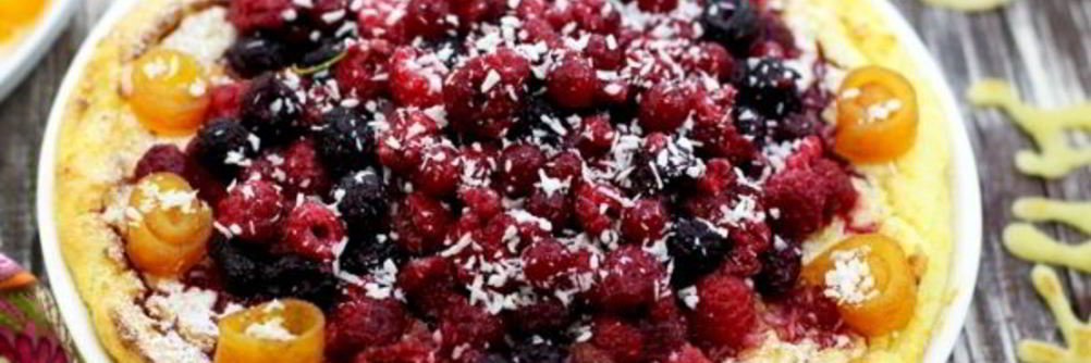 Гурьевская каша