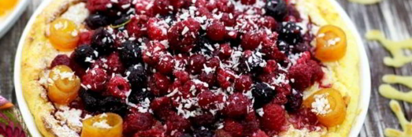 Гурьевская каша