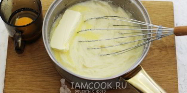 гурьевская каша