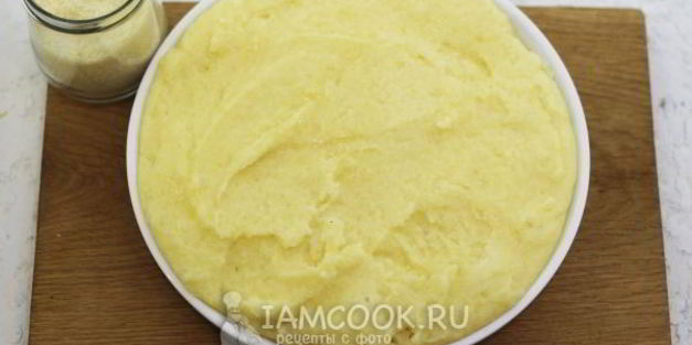 гурьевская каша