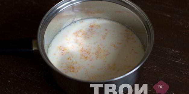 рисовая каша с тыквой