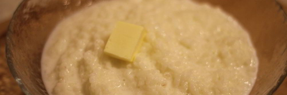 Рисовая каша