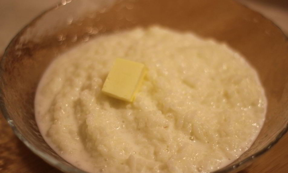 Рецепт рисовая каша