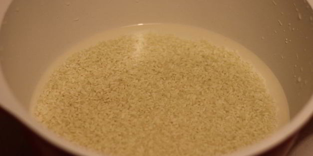 рисовая каша