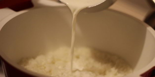 рисовая каша