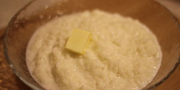 рисовая каша