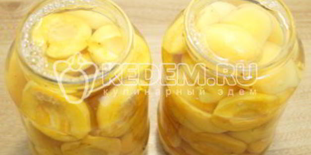 абрикосы в сиропе на зиму