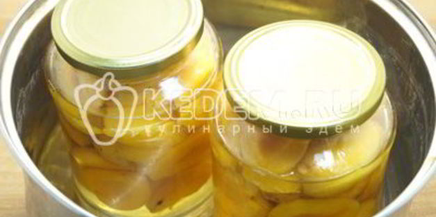 абрикосы в сиропе на зиму