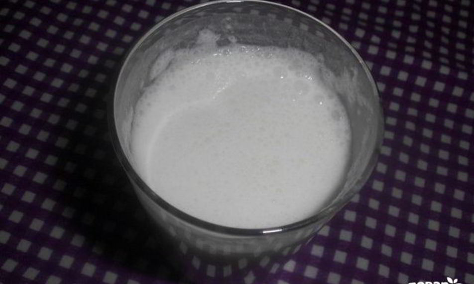 Рецепт айран из катыка