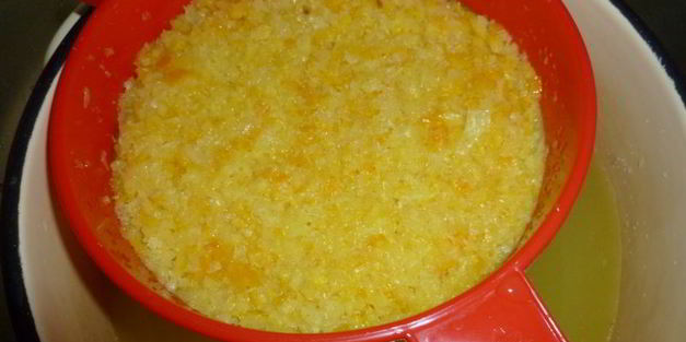 апельсиновый напиток