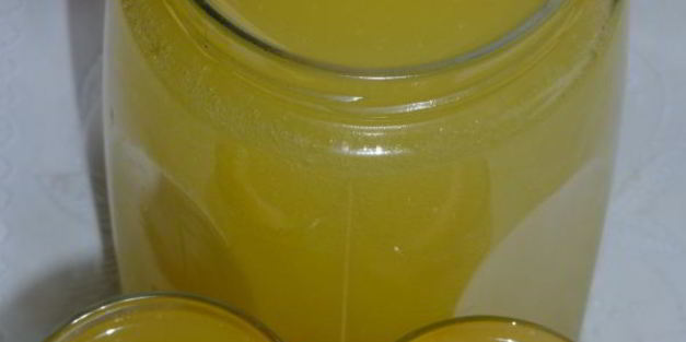 апельсиновый напиток