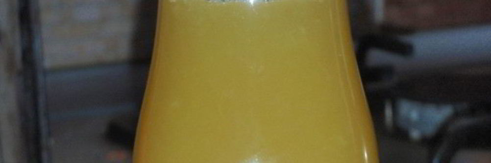 Апельсиновый сироп