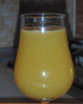 Апельсиновый сироп