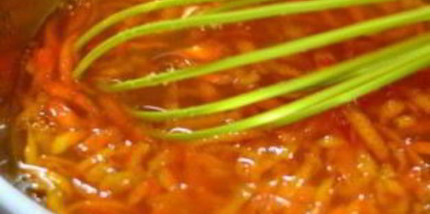 апельсиновый сироп