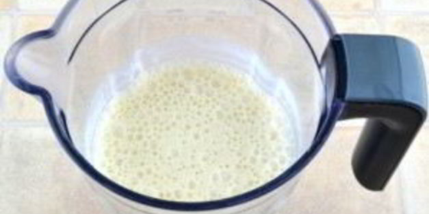 бананово-кефирный коктейль