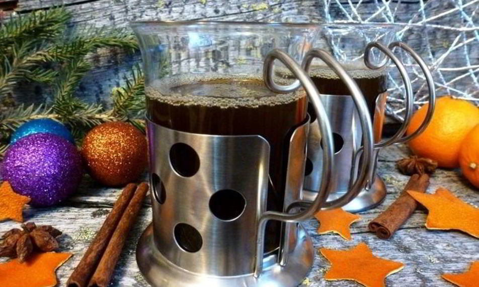 Рецепт безалкогольный кофейный пунш