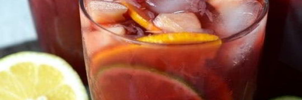 Безалкогольный коктейль с соком