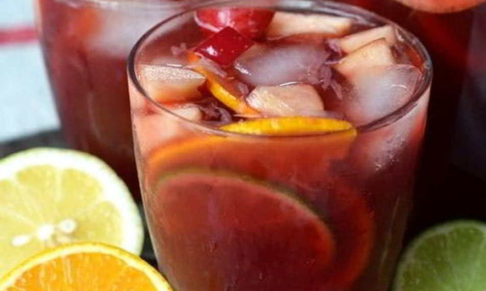 Рецепт безалкогольный коктейль с соком