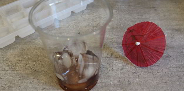 безалкогольный коктейль санрайз