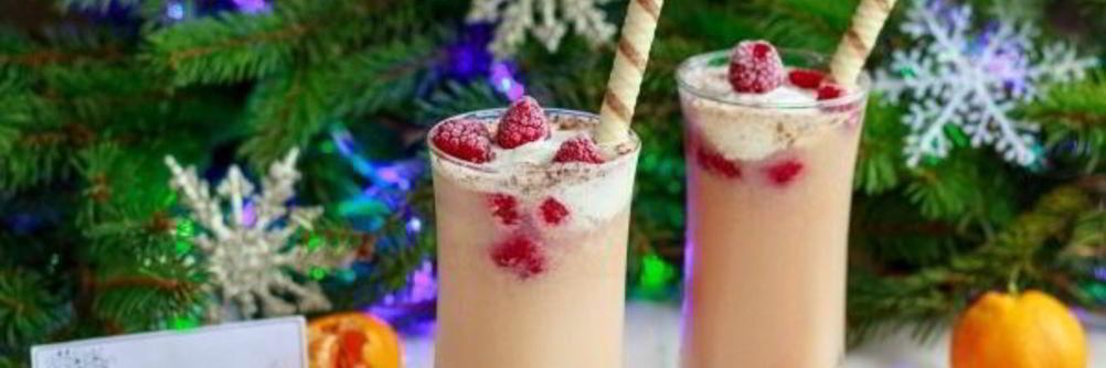 Безалкогольный коктейль Снежок