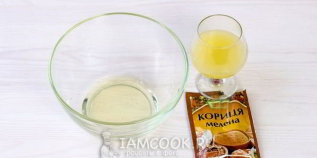 безалкогольный коктейль снежок