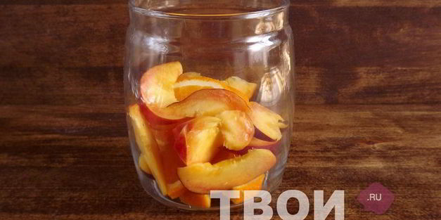 безалкогольный пунш