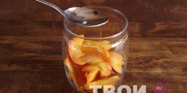 безалкогольный пунш