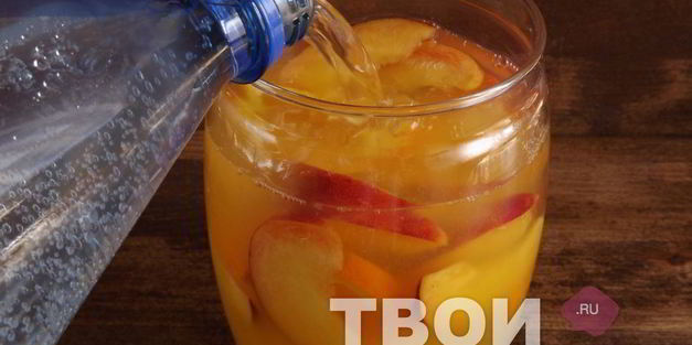 безалкогольный пунш