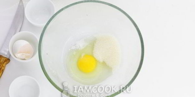 блинчики с кленовым сиропом