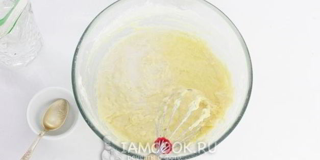 блинчики с кленовым сиропом