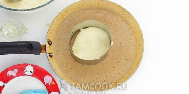 блинчики с кленовым сиропом