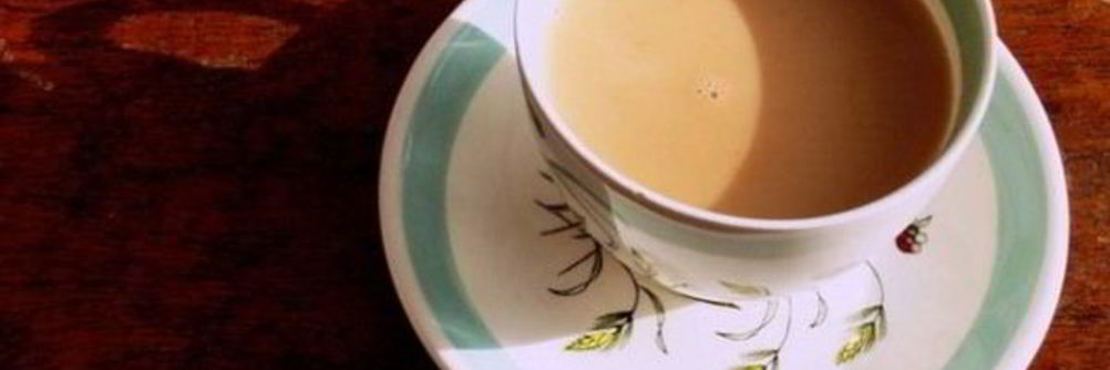 Имбирный чай