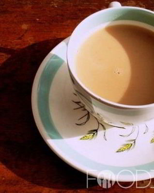 Имбирный чай