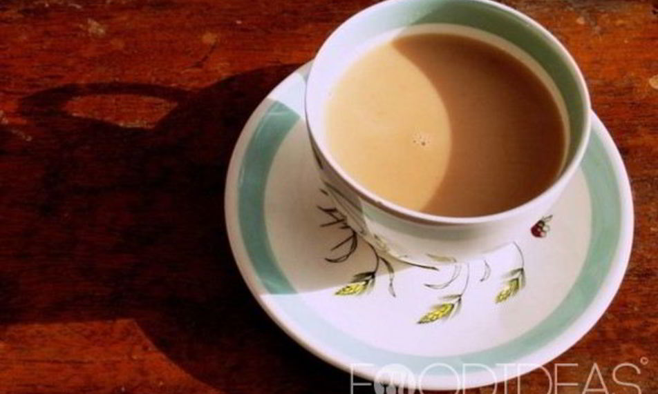 Рецепт имбирный чай