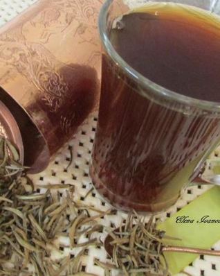 Чайный напиток Восточная сказка