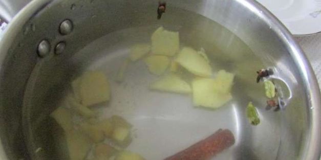 чайный напиток восточная сказка