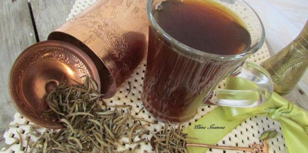 чайный напиток восточная сказка