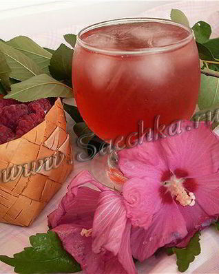Чайный напиток