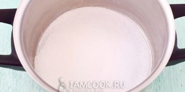 черешня в сиропе на зиму