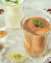 Протеиновые коктейли