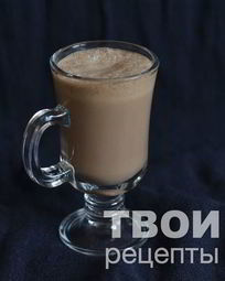 Шоколадные коктейли