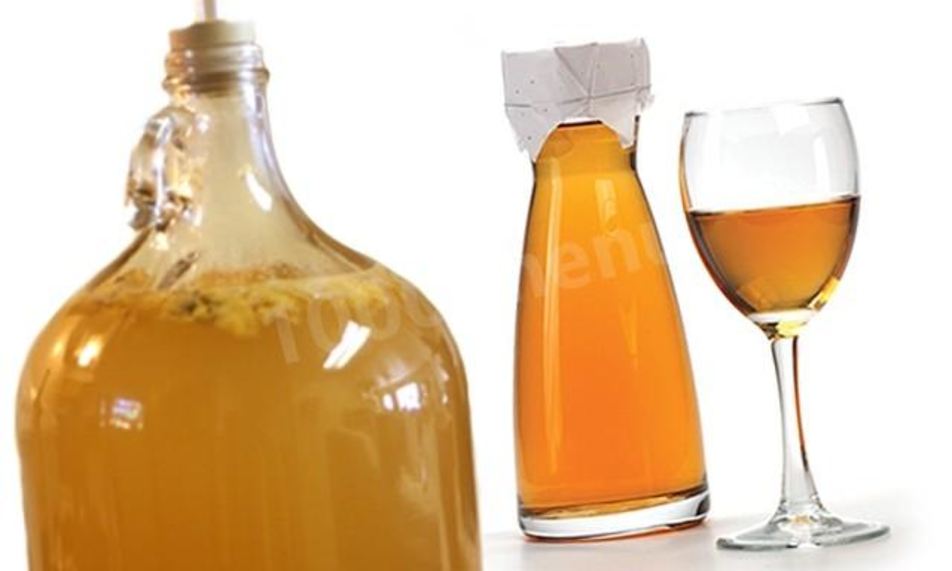 Рецепт домашнее медовое вино из меда