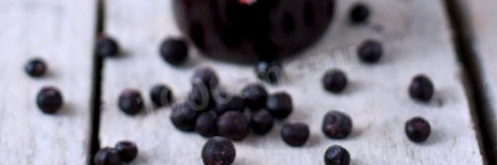 Домашнее вино из голубики