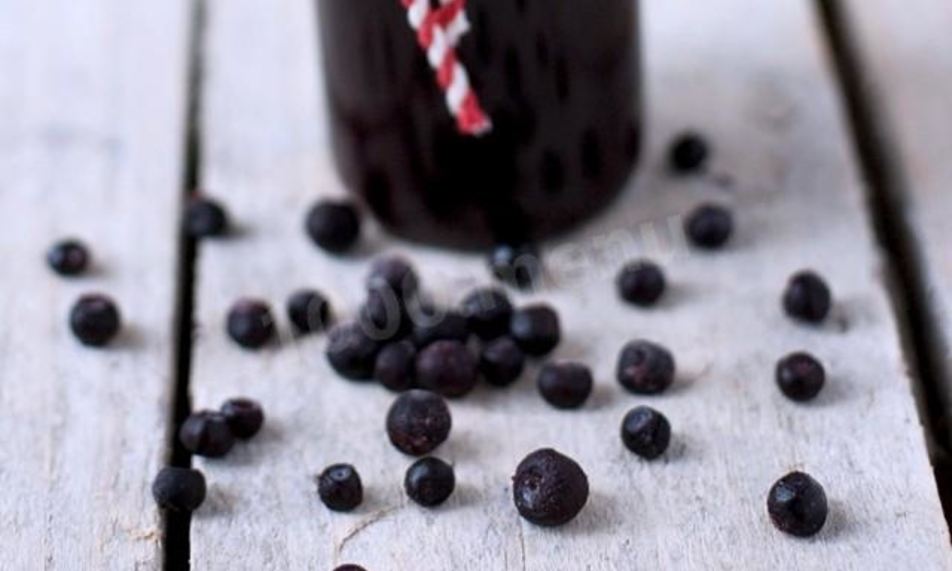 Рецепт домашнее вино из голубики