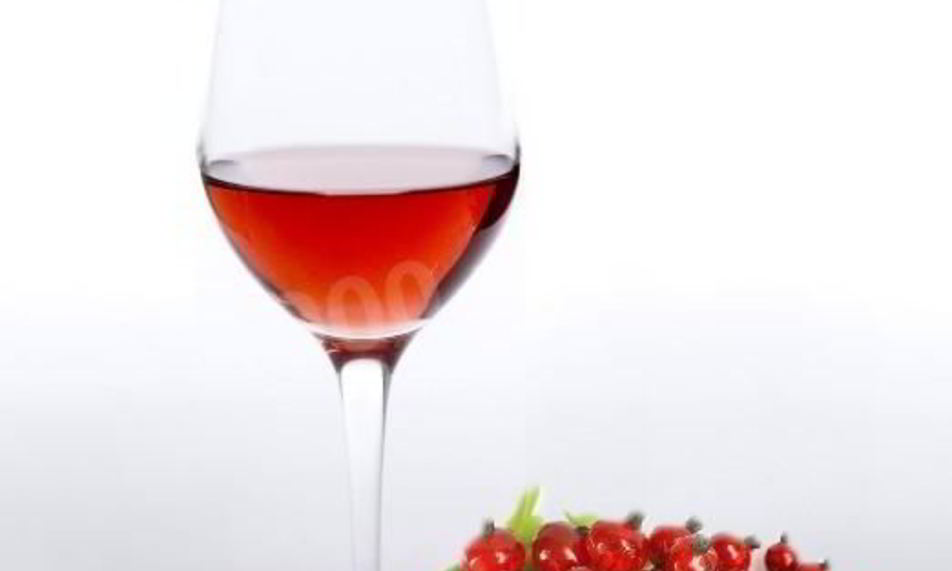 Рецепт домашнее вино из красной смородины