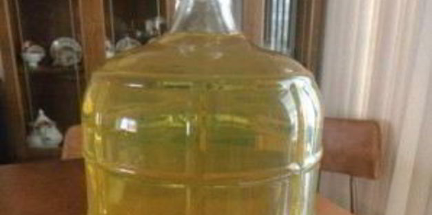 домашнее вино из облепихи