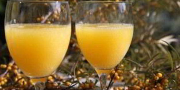 домашнее вино из облепихи