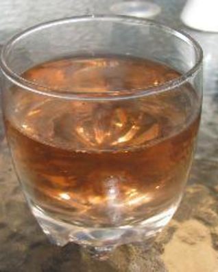 Домашнее вино из ревеня