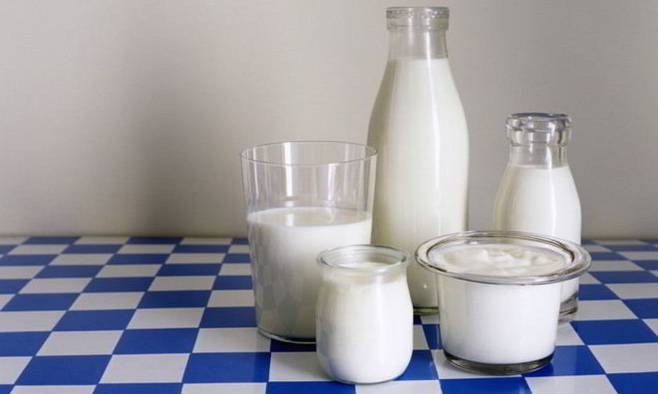 Рецепт домашний кефир